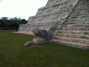 kukulkan side on
